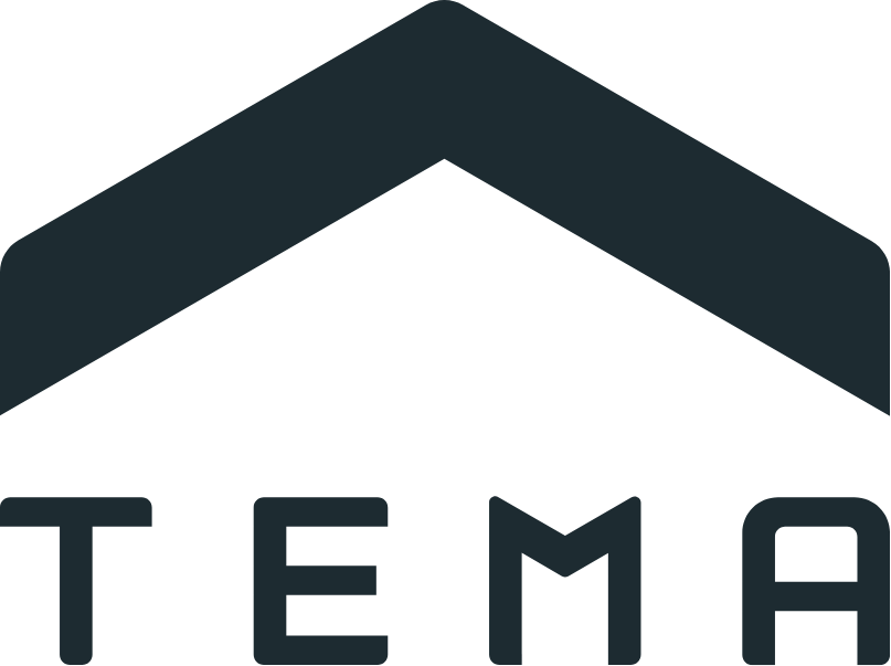 Tema Eiendom logo